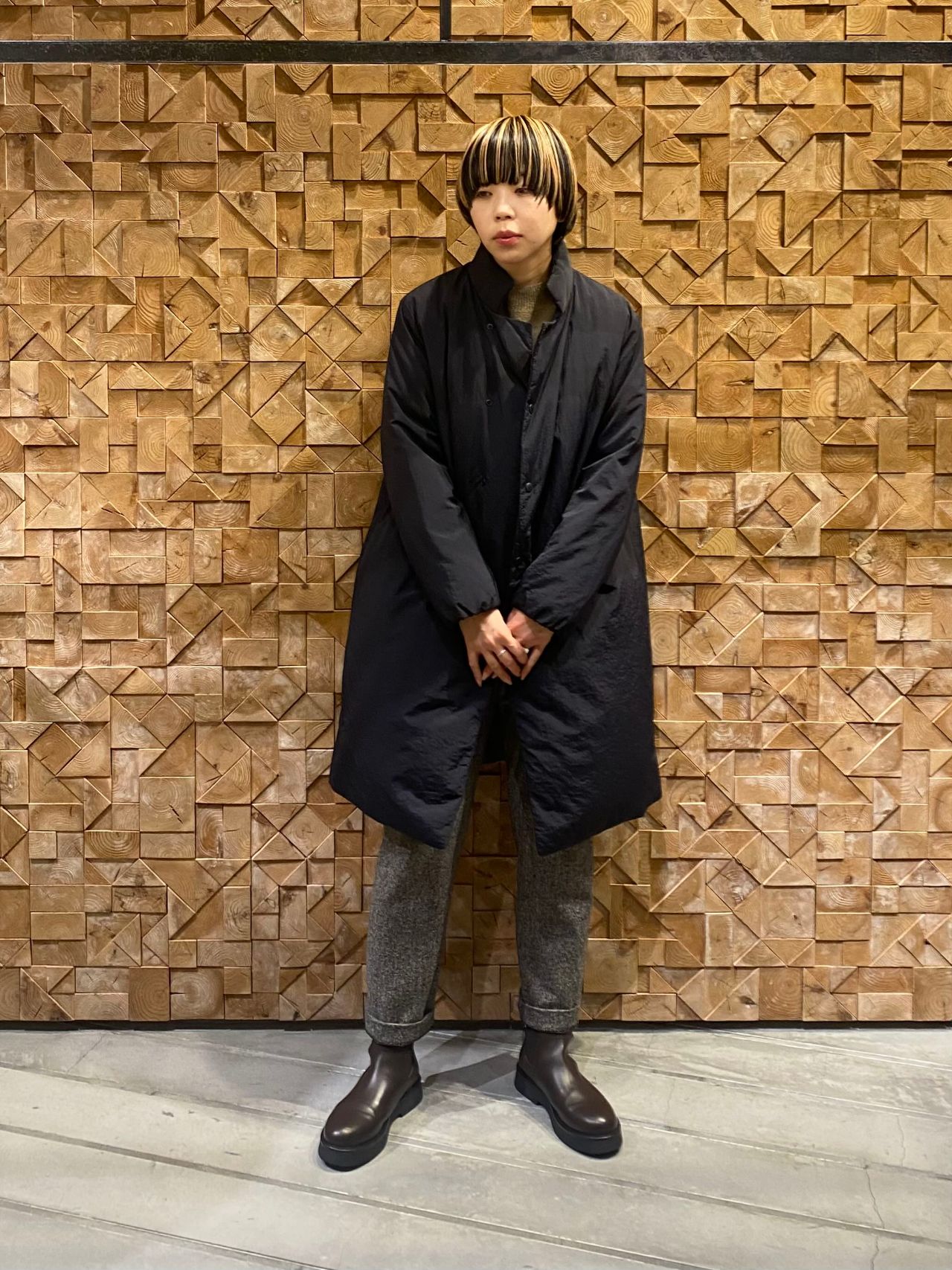 DECEMBER/New look | 東京ミッドタウン店 | pas de calais | パドカレ