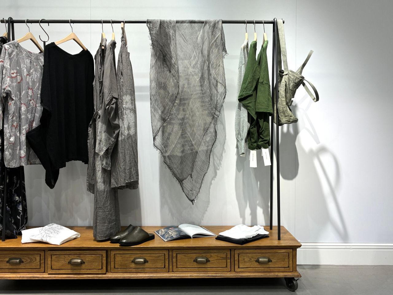 May style／テンセルラミー平織 | 新宿高島屋店 | pas de calais