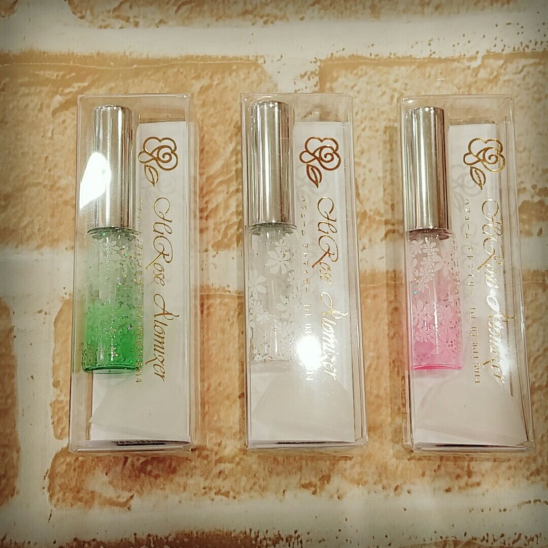 X'masプレゼントにおすすめ《レディース香水》ASTORIA川越店 | Astoria