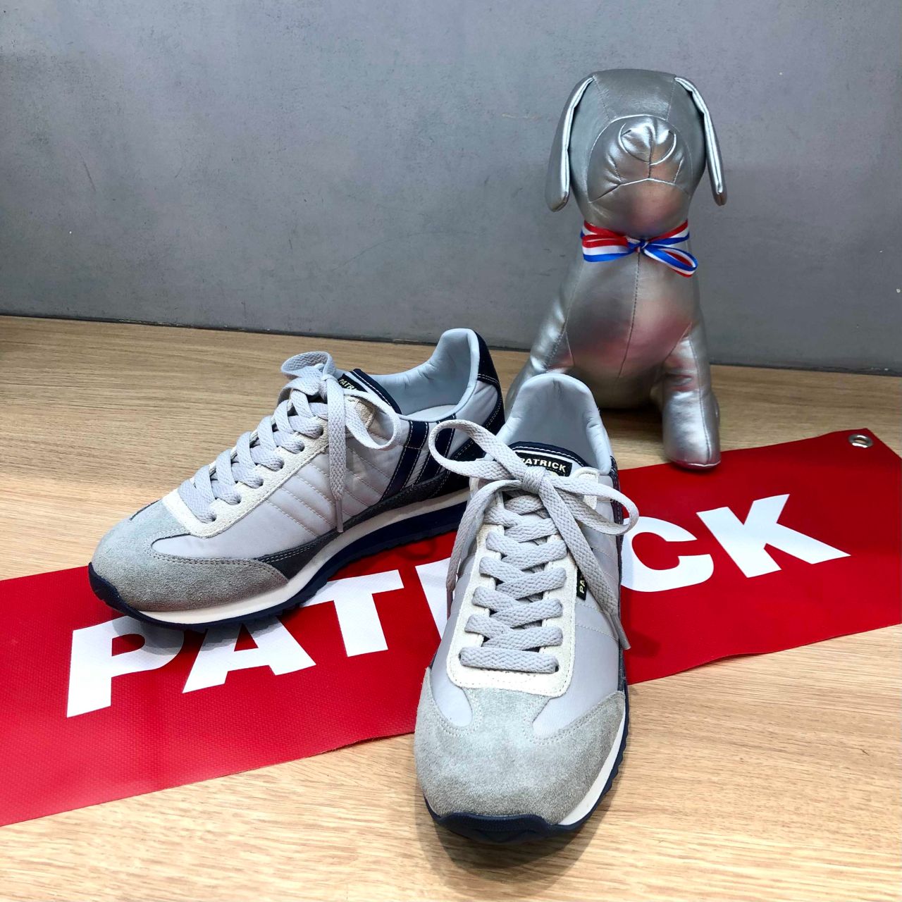 パトリック☆大人のアンチョビカラー！ | WASH 西銀座店 | WASH | 銀座