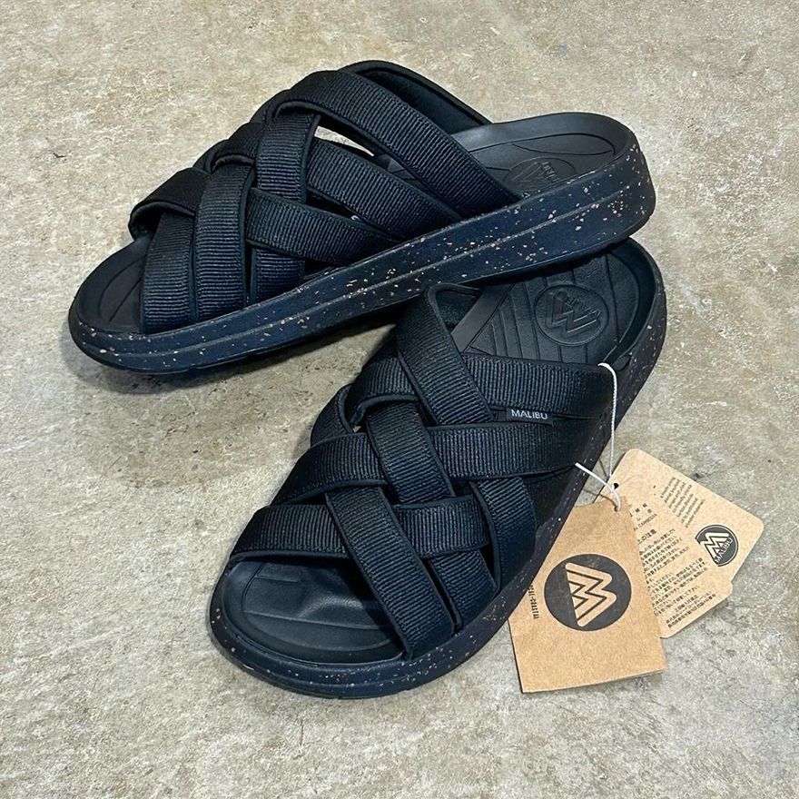 環境に配慮した素材！MALIBU SANDALS（マリブサンダルズ）メンズ 