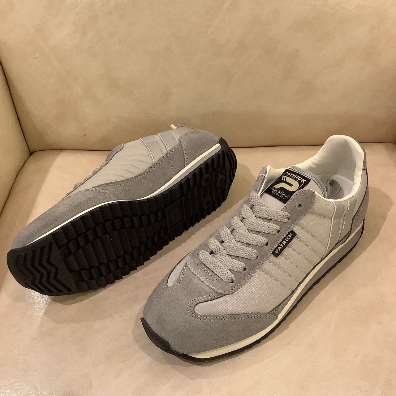 PATRICK 」復刻限定カラー‼︎ | GINZA WASHINGTON 阪急三番街店