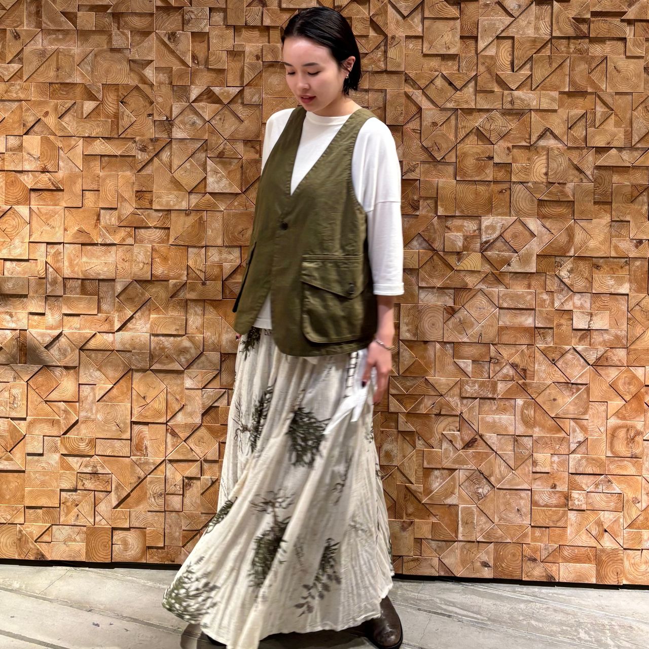 東京ミッドタウン店 | pas de calais | パドカレ 公式ブログ | pas de
