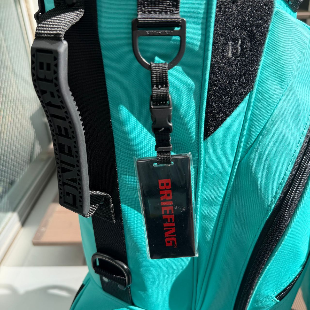 ⭐️【BRIEFING 】キャディバッグ入荷⭐️ | ゴルフ5 プレステージ広尾