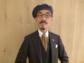 わたしのオーダースーツ完成お披露目会2022秋冬バージョン 〜ショップ