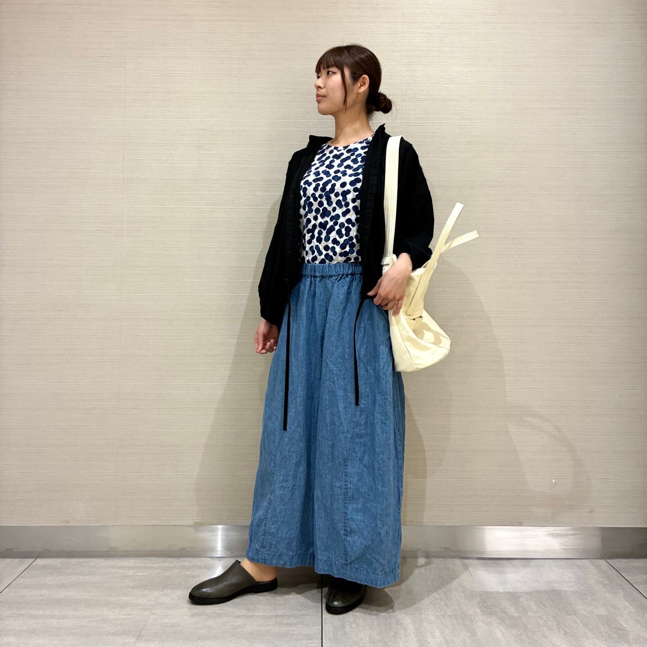 ストール | pas de calais | パドカレ 公式ブログ | pas de calais BLOG