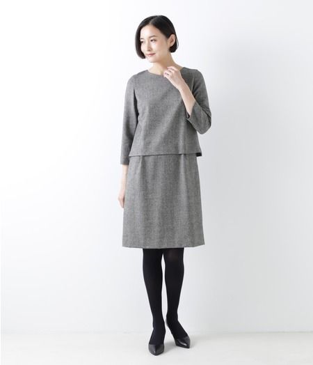 高身長の方必見 トールサイズ新入荷致しました Online Store Women ニューヨーカー公式ショップブログ