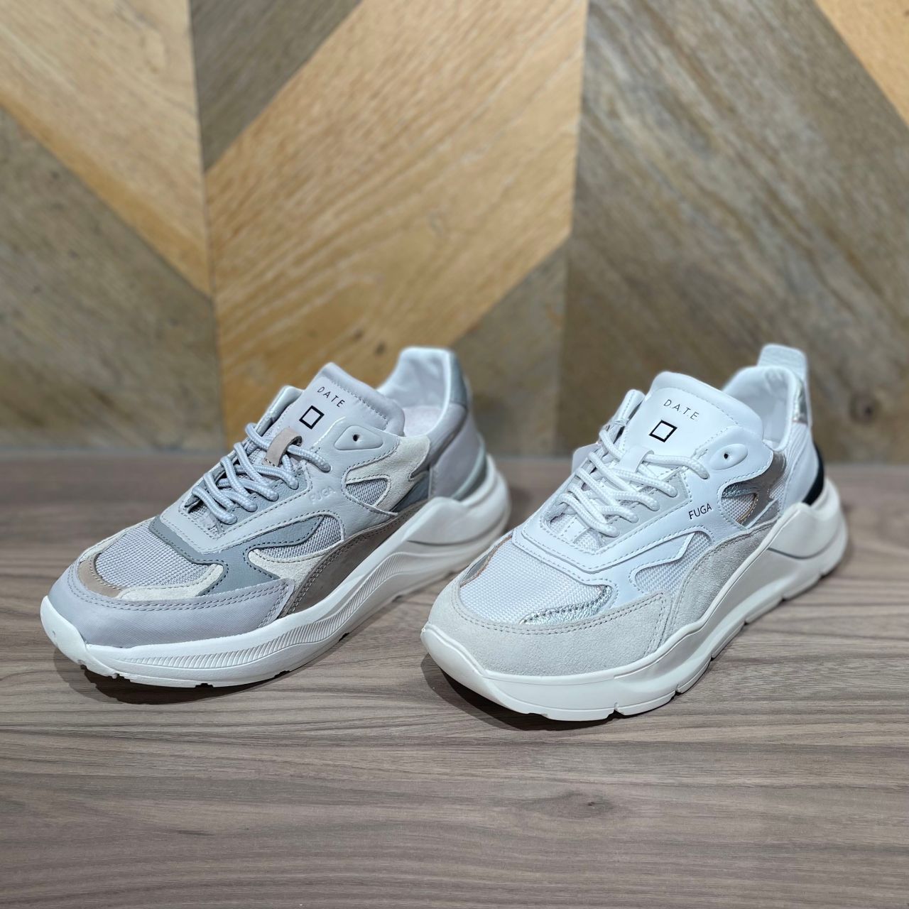 D.A.T.E】イタリアの大人スニーカー  | WASH ルミネ横浜店 | WASH