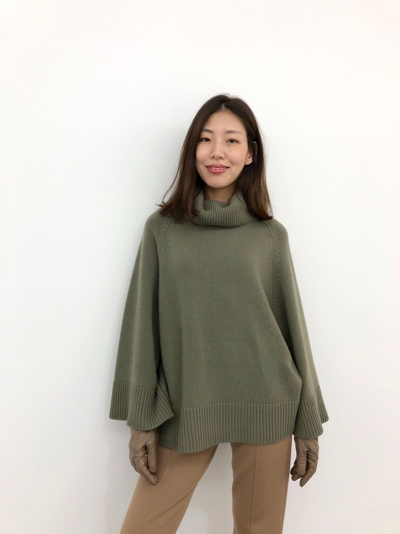theory セオリー Regal Wool Easy Polo P（OM Holdings | A
