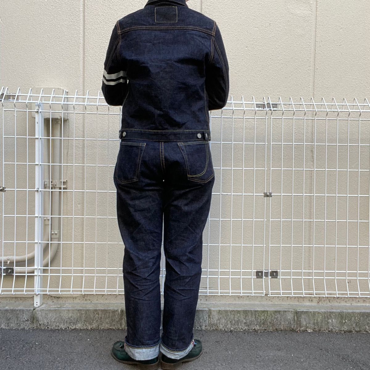 ももたろう ETO JEANS 2025 – MOMOTARO JEANS