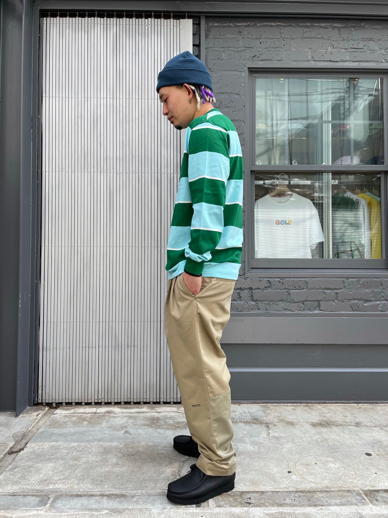 Styling Golf Wang ゴルフワン Magic Stick Dickies マジックスティック ディッキーズ Clarks クラークス Lhp Lhp 裏原宿 上野商会公式ブログポータルサイト
