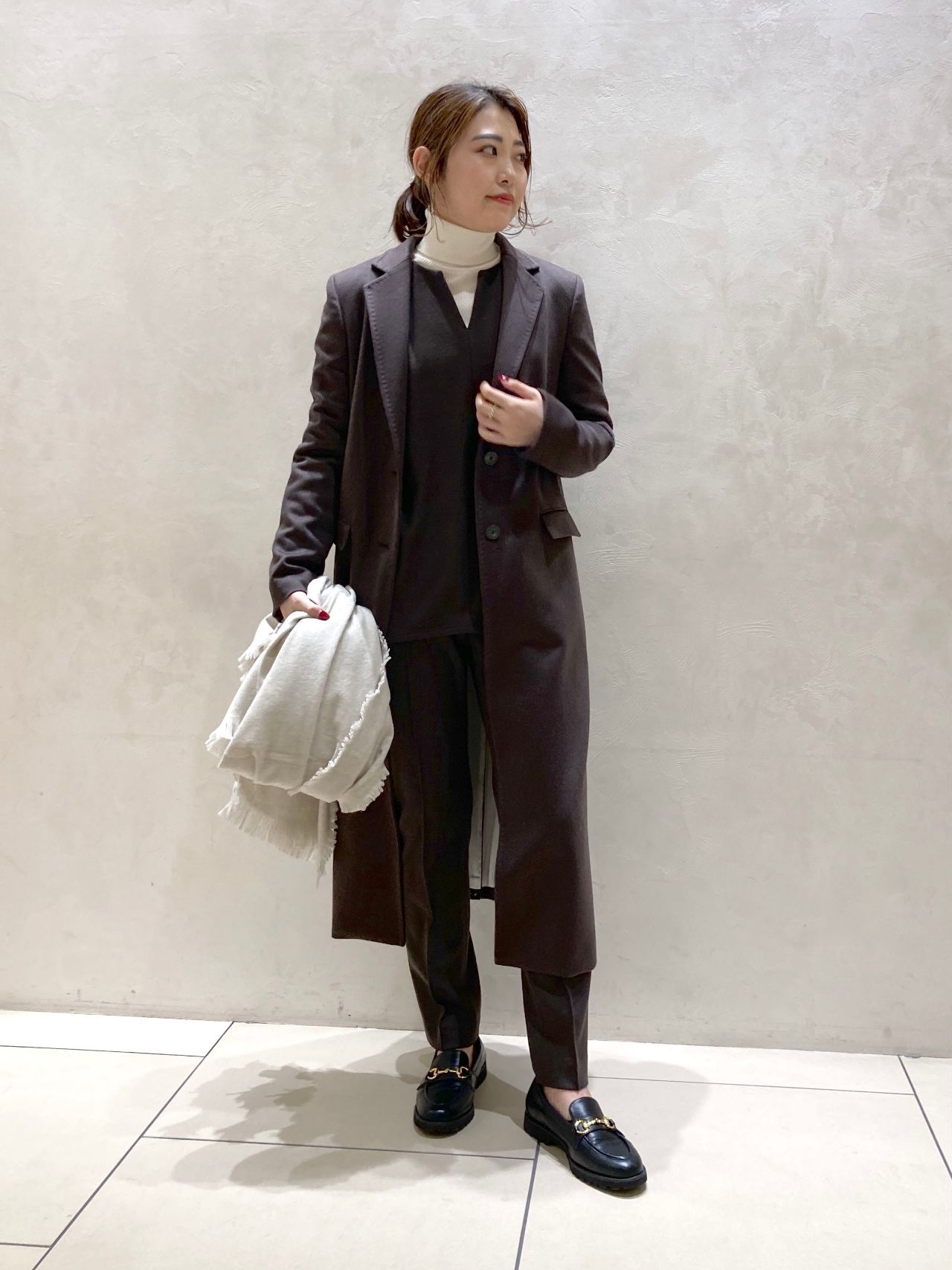 銀座三越店 | Theory luxe[セオリーリュクス]ショップブログ 