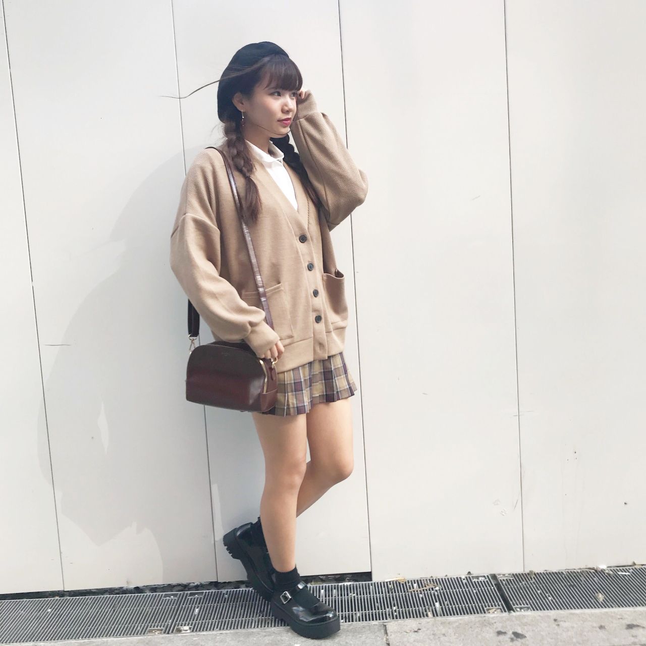 おそろコーデにぴったり!なんちゃって制服コーデ❤︎