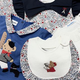 新色♡リバティはいかが？｜ファミリア京都髙島屋ファミリアの公式ブログ