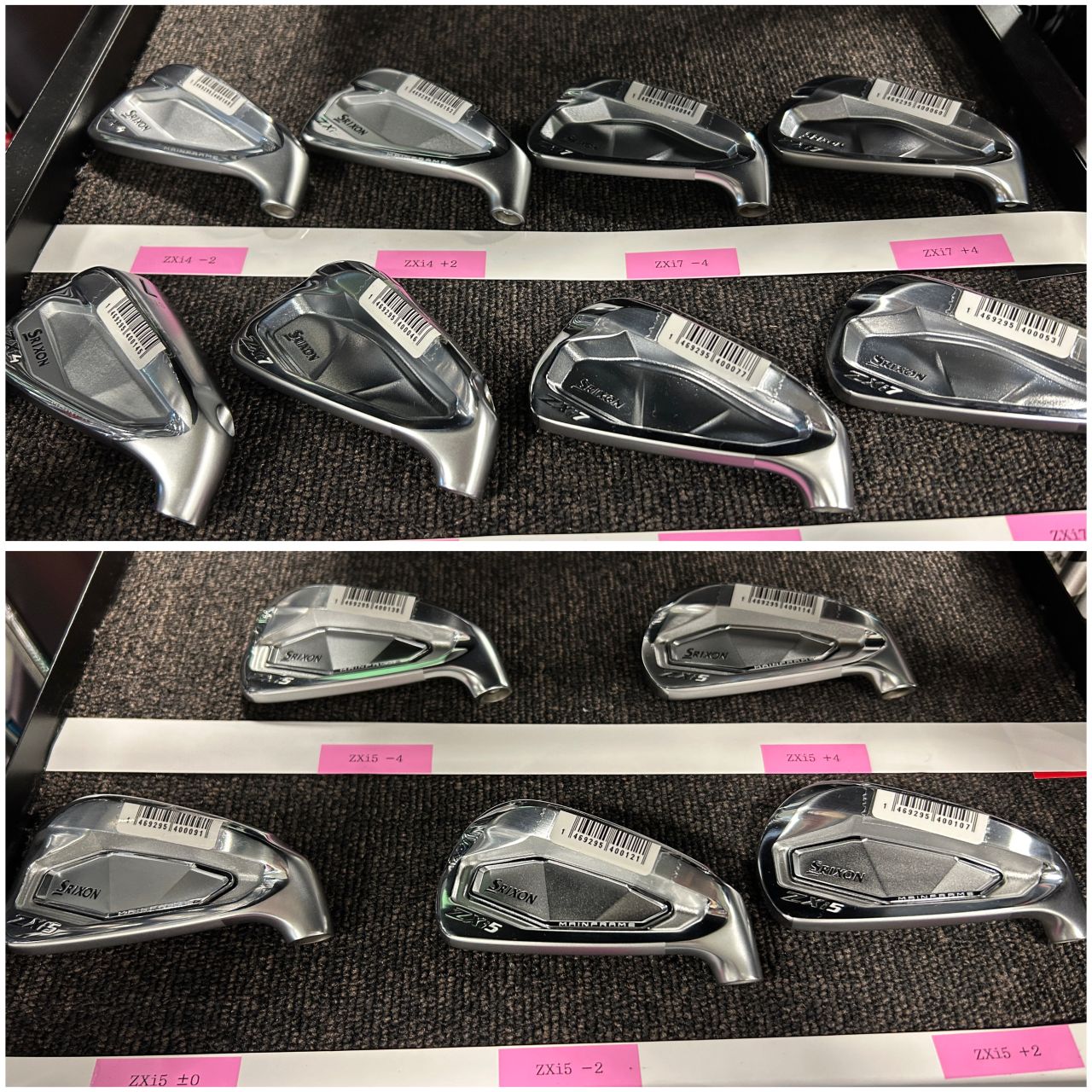 NEWクラブ】スリクソンZXi試打クラブ入荷！先行予約受付中！ | ゴルフ5