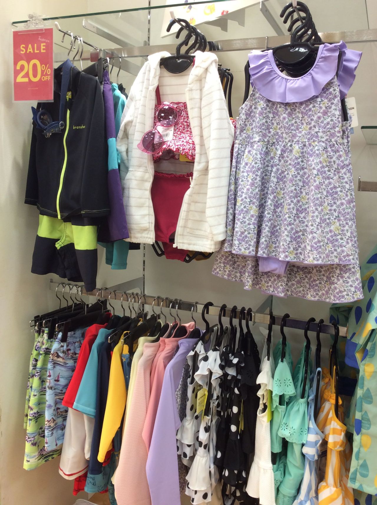 レジ袋有料化 水着 Off Branshesイオンモール石巻店 子供服のブランシェス Branshes 公式ショップブログ