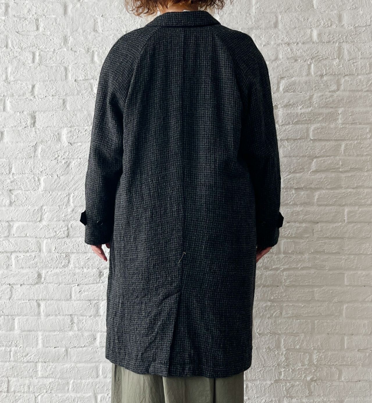 W POINT】ベビーアルパカ ローゲージ ベスト | pas de calais Online