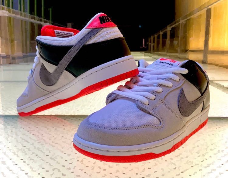 NIKE ナイキ SB ダンク ロー インフラレッド 29センチ