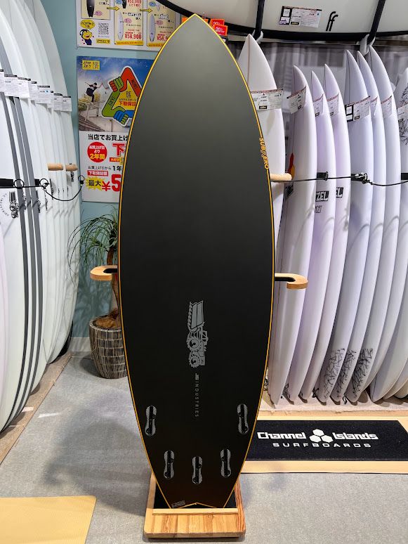 JSサーフボード KINGPIN 5'10 JS サーフボードKINGPIN 5'9