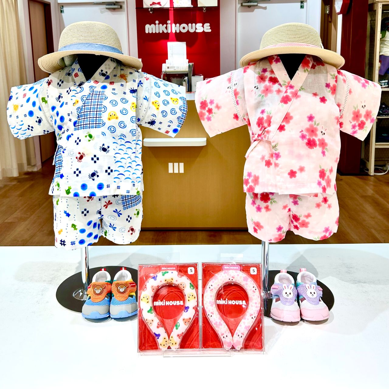 ミキハウスサマーパック｜ミキハウス(mikihouse)公式ブログ