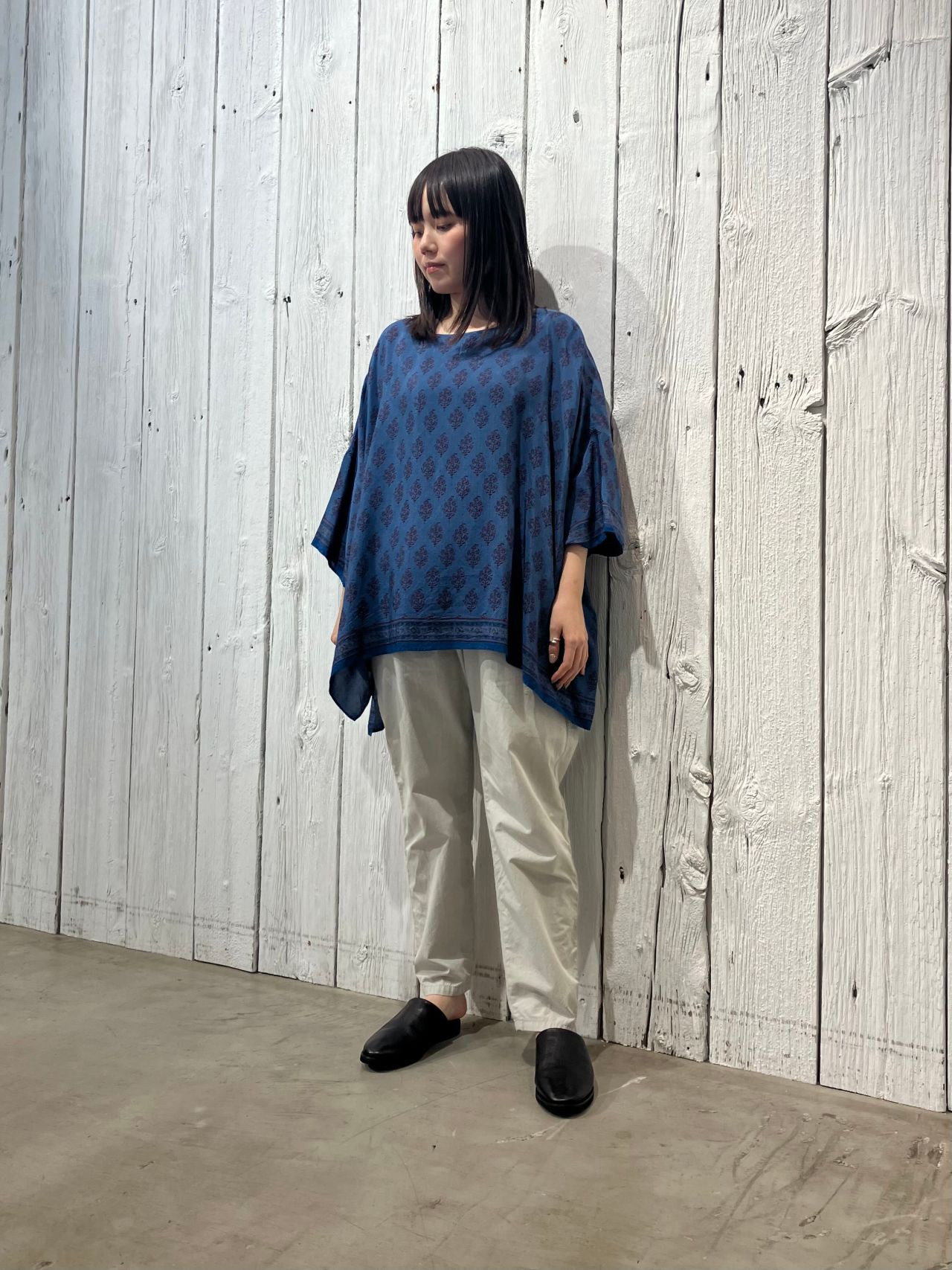 May look pt.2 | 丸の内店 | pas de calais | パドカレ 公式