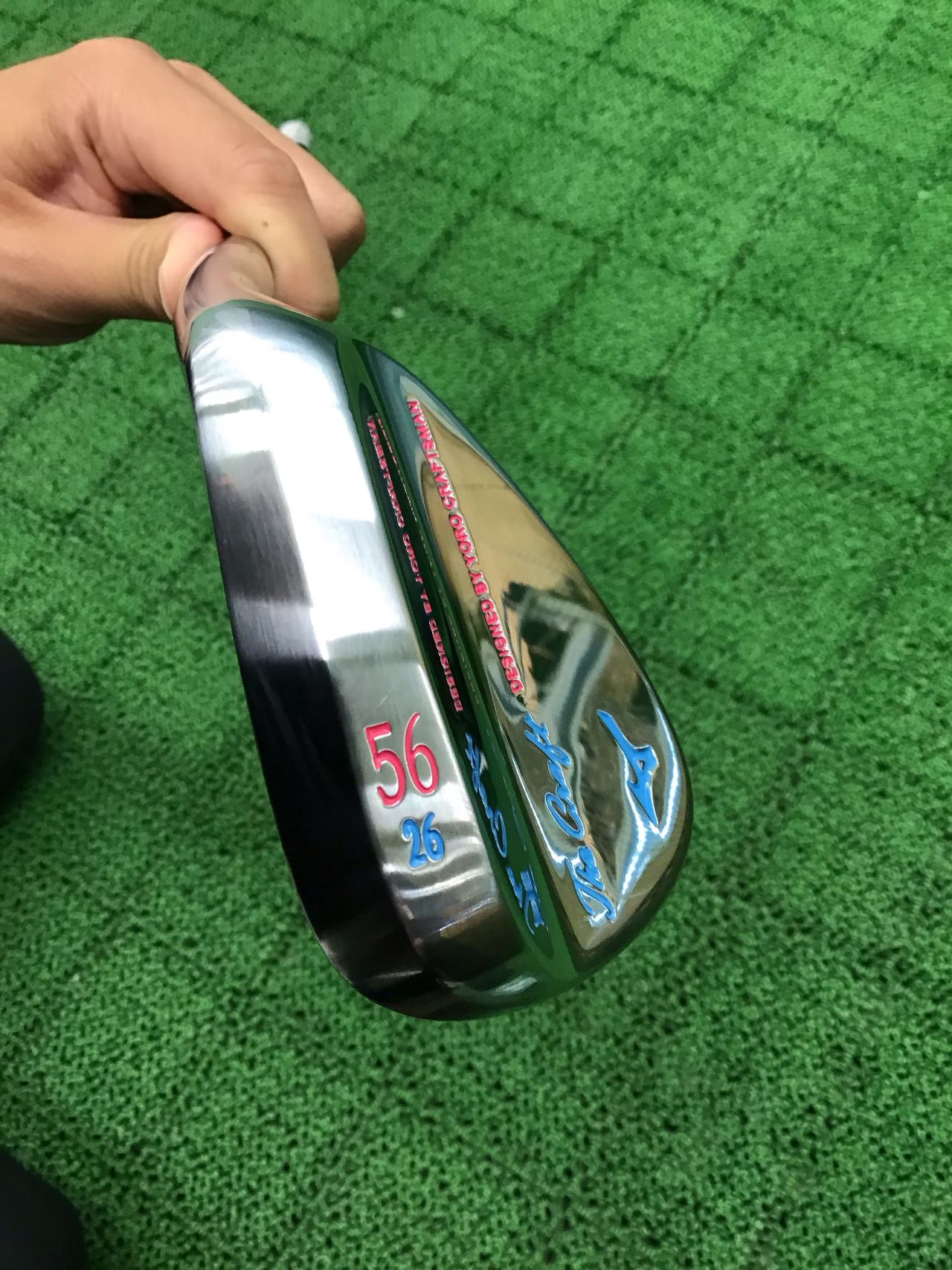 ミズノ　クラフトウェッジ　60度　ツアーイシュー ミズノ クラフトウェッジ 60度 ツアーイシュー 楽天市場】最大10