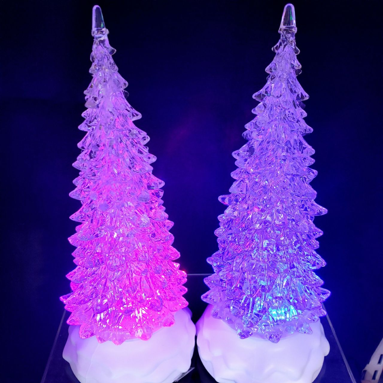 お値下げ❆PRECIOSA❆クリスタルXmasツリー❆ お値下げ❆PRECIOSA❆クリスタルXmasツリー❆
