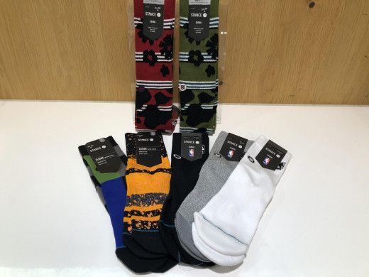 Stance スタンス 靴下 ソックス 新入荷 Ride Life Magazine ムラサキスポーツ ムラサキスポーツ Murasaki Sports公式サイト