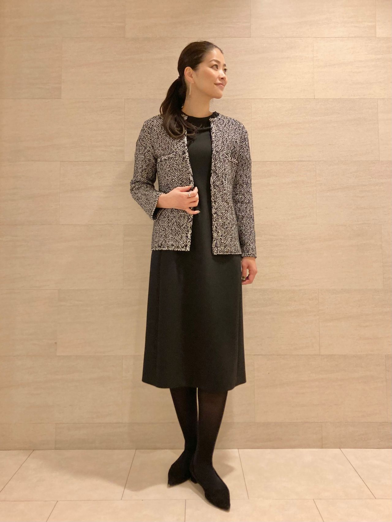おススメ♪ ツィーディニットカーディガン | 博多阪急店 | Theory luxe 