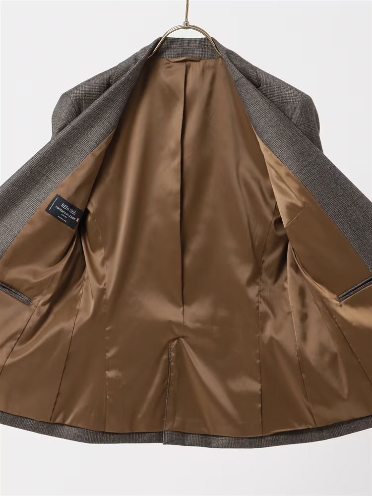 the suit company REDA 130's 3ピース セットアップ 裏地惚れ”王道REDAセットアップ｜THE SUIT COMPANY THE SUIT
