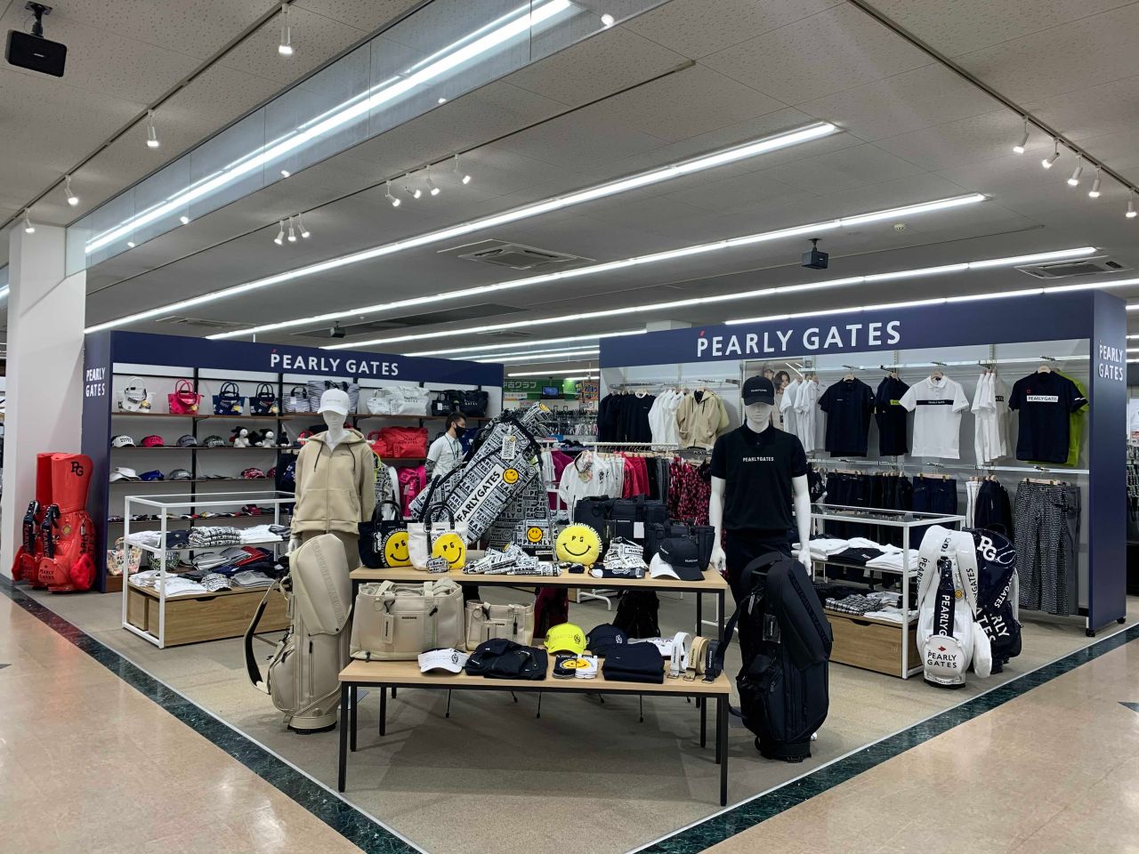 パーリーゲイツが沼津店に‼ | ゴルフ5 沼津店 | ゴルフ5 / GOLF5 公式