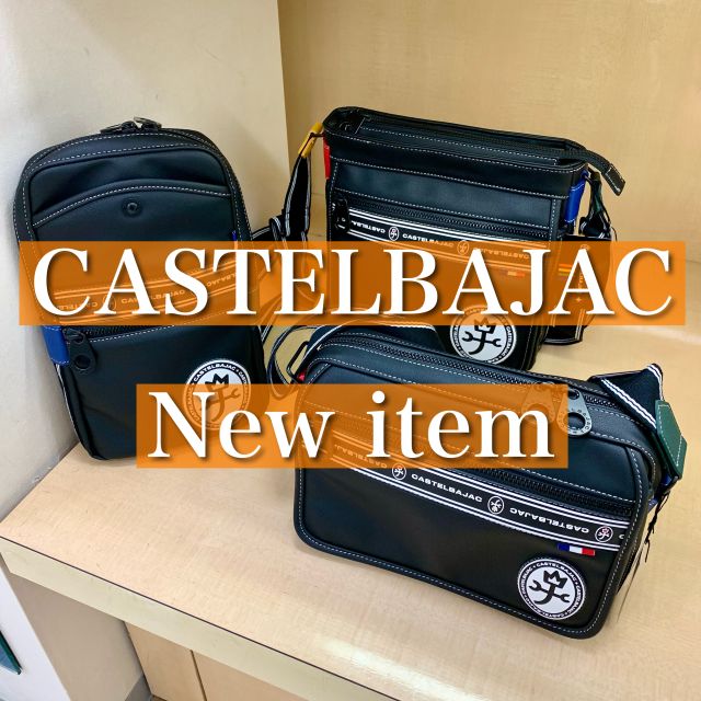 カステルバジャック CASTELBAJAC ショルダーバッグ ルックス 49103