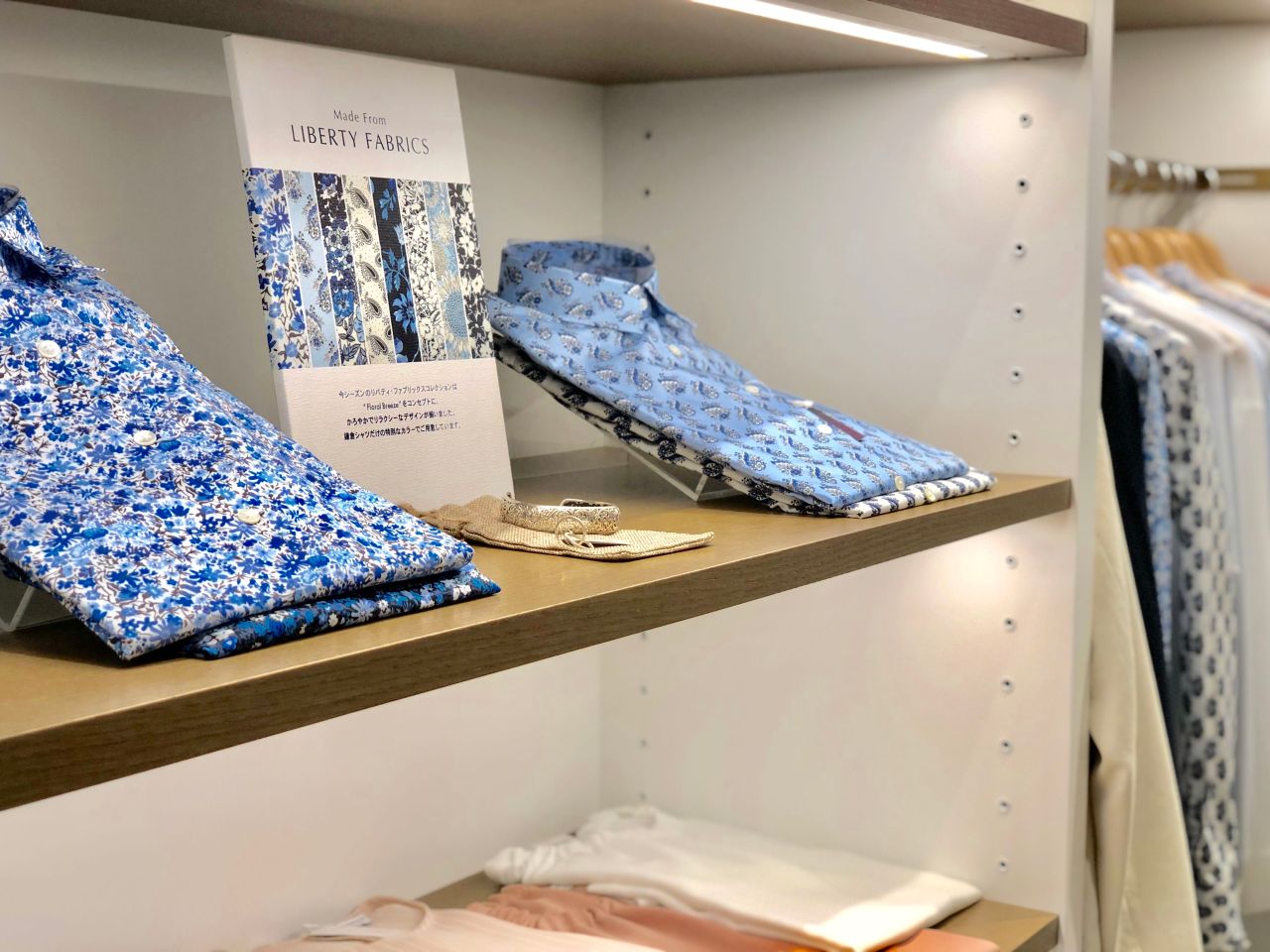 リニューアル アミュプラザ博多店 Jr博多シティ店 メーカーズシャツ鎌倉 公式ショップブログ Maker S Shirt Kamakura