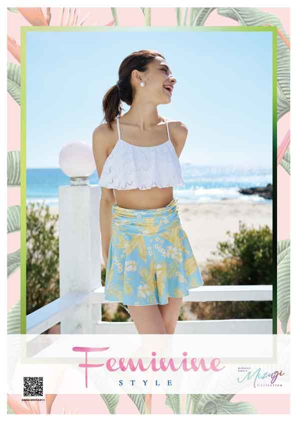 水着 静岡東部地域最大級の品揃え ムラスポの水着が可愛すぎる ららぽーと沼津店 Shop News ムラサキスポーツ Murasaki Sports公式サイト