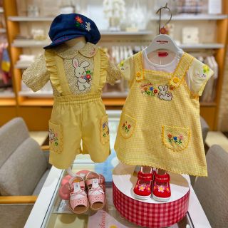 MIKI HOUSE ハマケイ HANKYU Department Store Umeda | Shop | MIKI HOUSE CORPORATION