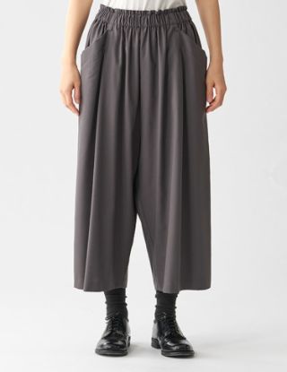 有松絞り》竜巻流水絞りブラウス | pas de calais Online | pas de