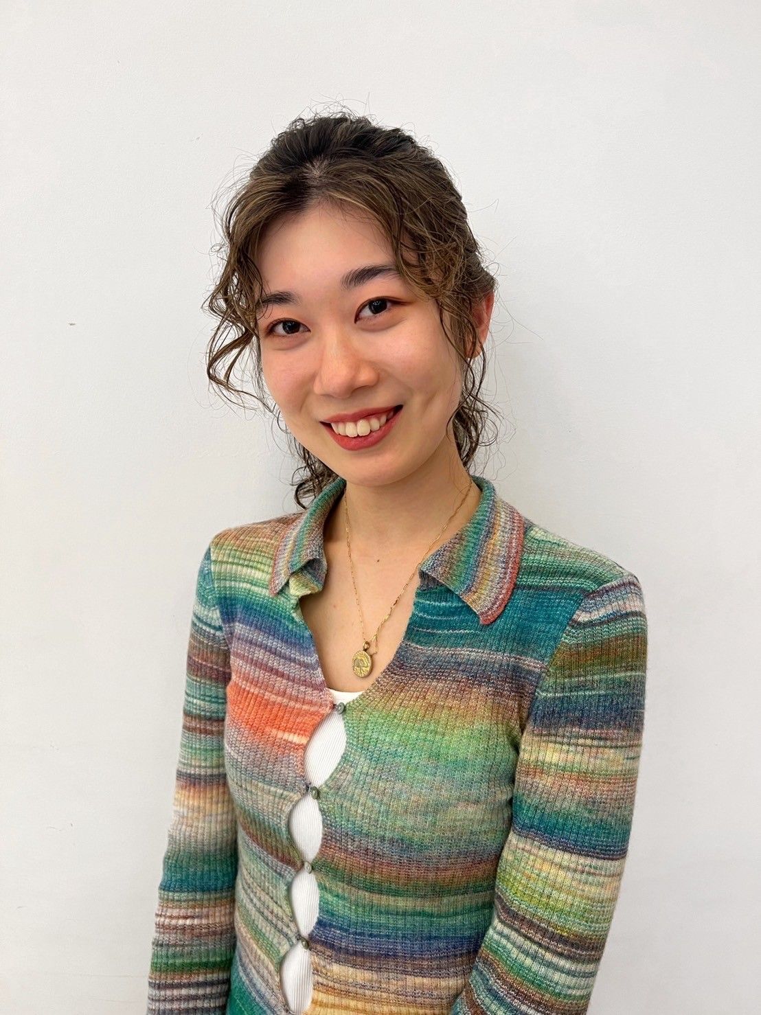 小野 まりな | 美容室カキモトアームズのオフィシャルサイト