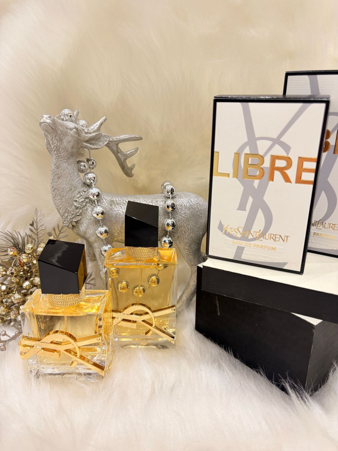 YSL】美しさとエレガンスをイメージした香り | 北方店 | フィット