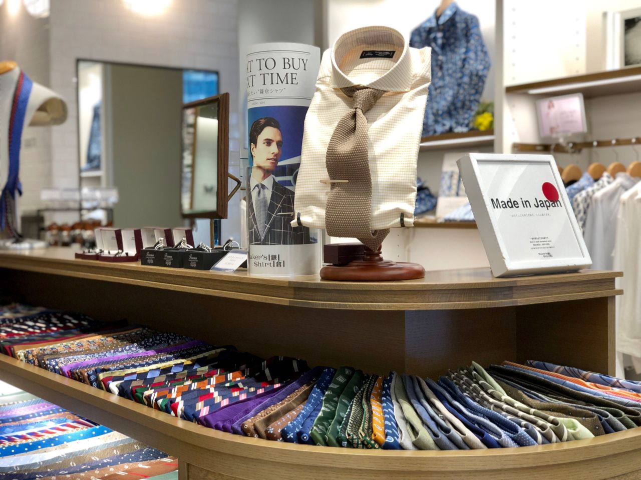 リニューアル アミュプラザ博多店 Jr博多シティ店 メーカーズシャツ鎌倉 公式ショップブログ Maker S Shirt Kamakura