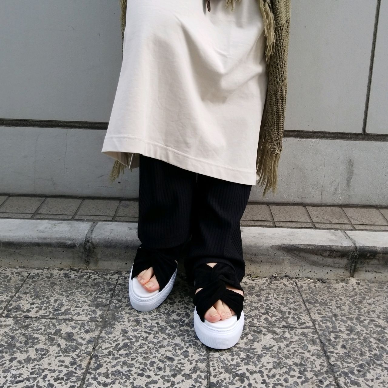 Amb』モードでスポーティーなサンダル | WASH 西銀座店 | WASH | 銀座