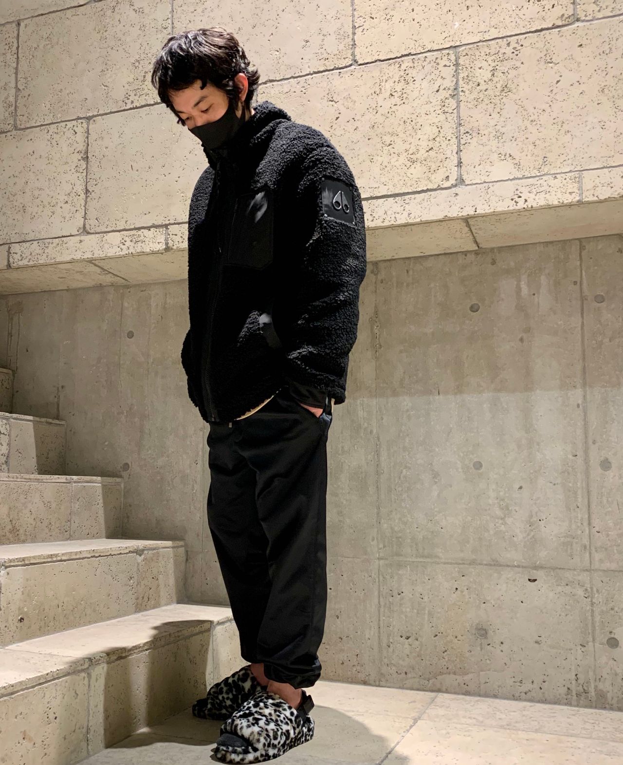 Ugg Stampd アグ スタンプド B 2nd Uncut Bound B 2nd 神南 上野商会公式ブログポータルサイト