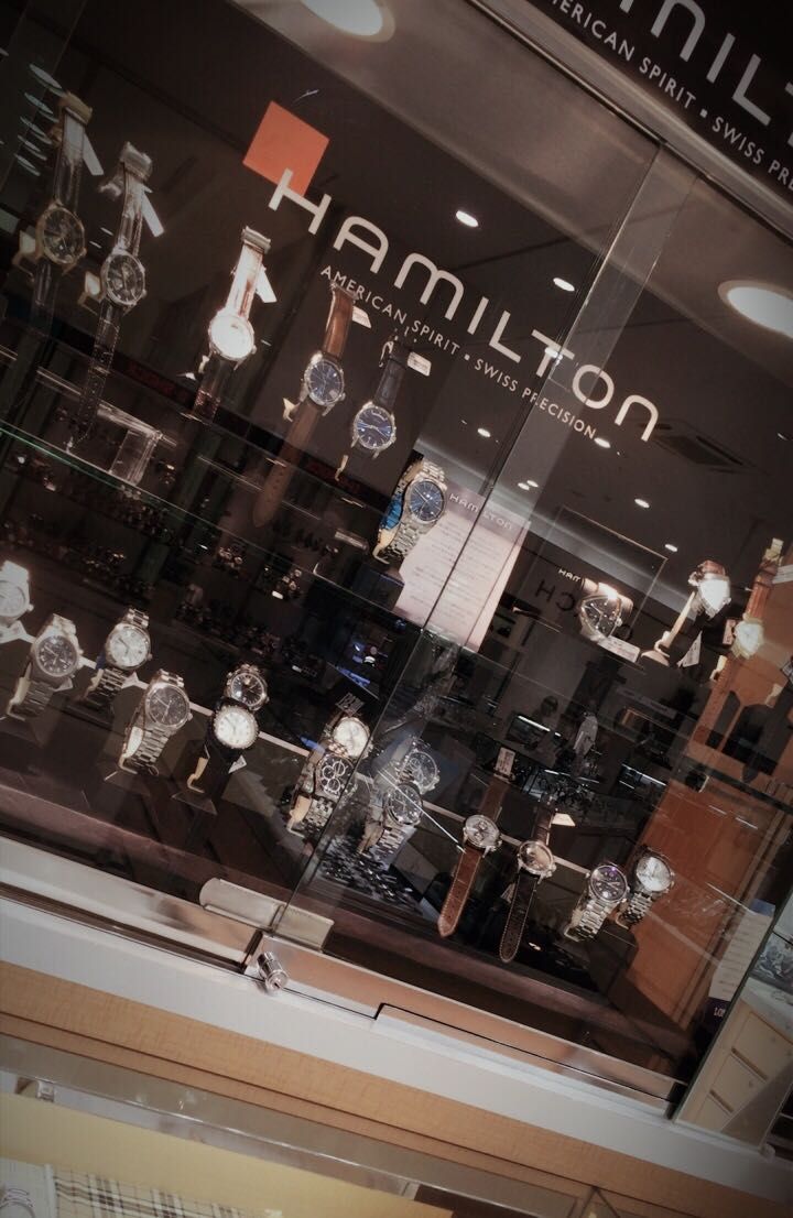Hamilton フェア開催中 彡 沼津店 フィットハウス公式ショップブログ Fithouseblog