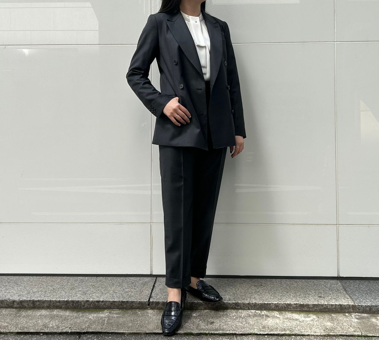 銀座スーツ】4月1日はグッドスーツの日です⭐︎｜SUIT SQUARE