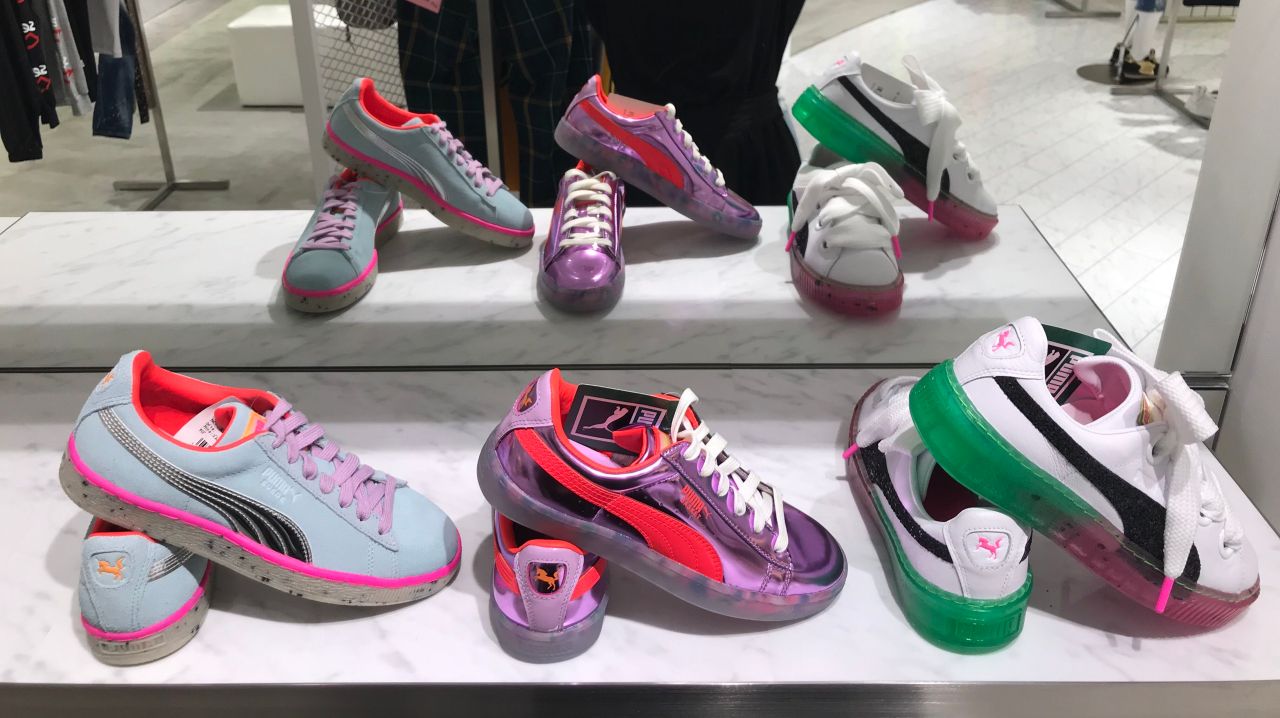 Puma X Sophia Webster プーマ 入荷 Lhp Lhp Lucua大阪 上野商会公式ブログポータルサイト