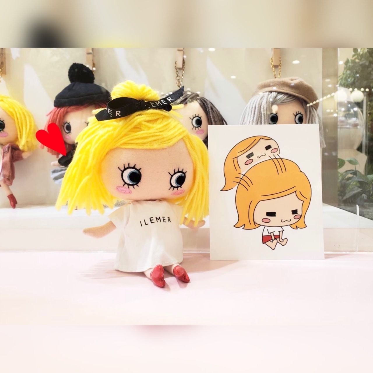 キャラクターの検索結果 Ilemer イルメール スタジオアタオ公式ショップブログ Studioatao Official Blog