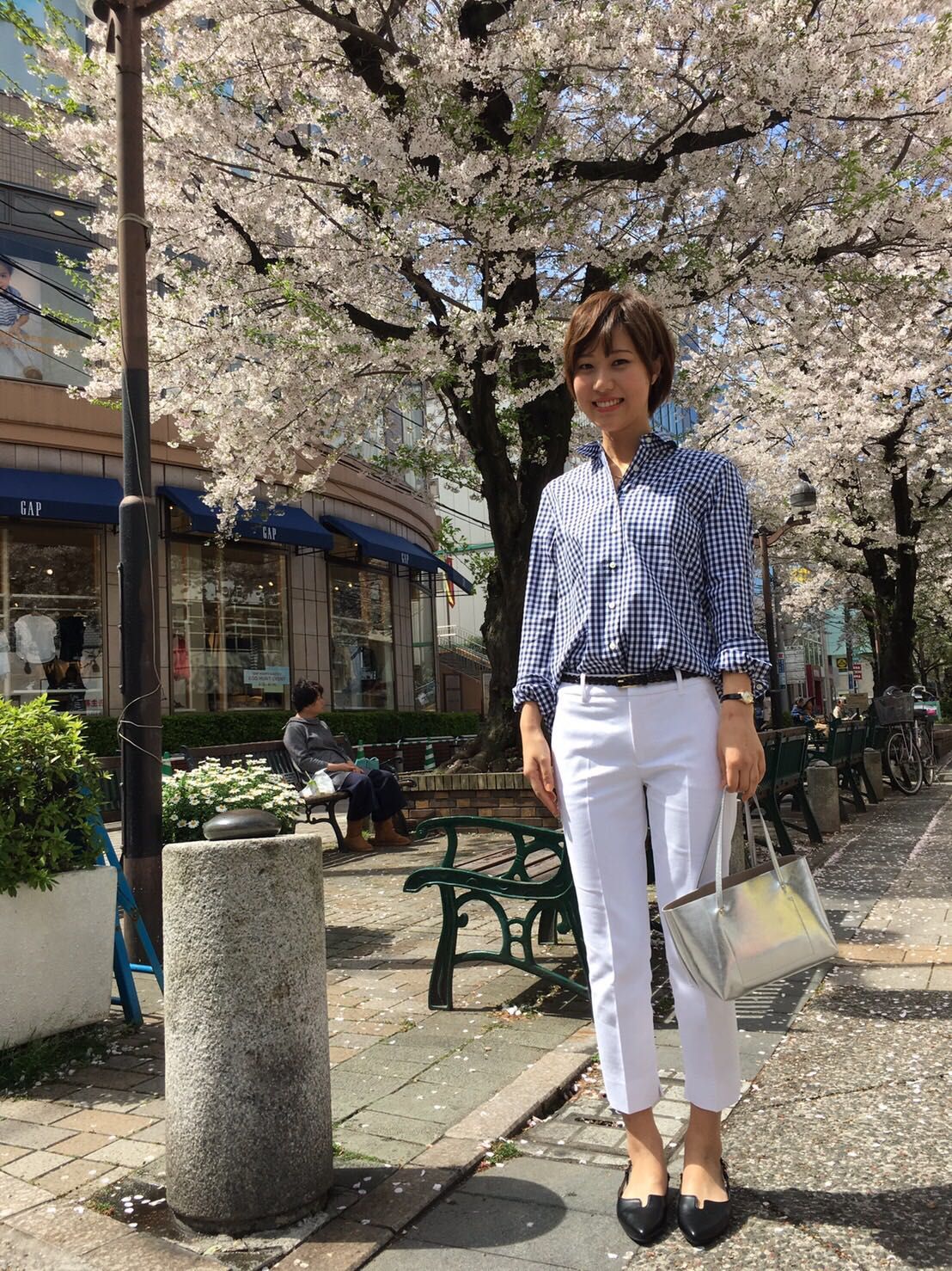 新 スタッフのご紹介 自由が丘mast店 メーカーズシャツ鎌倉 公式ショップブログ Maker S Shirt Kamakura