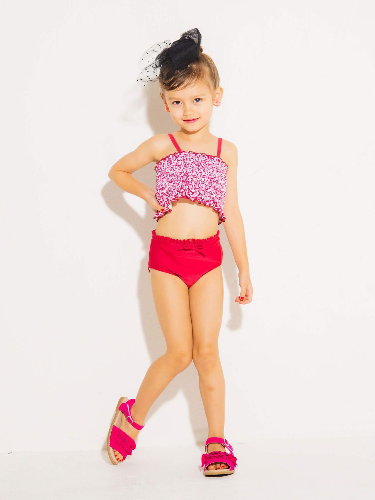 新商品 女の子水着 Branshesあまがさきキューズモール店 子供服のブランシェス Branshes 公式ショップブログ