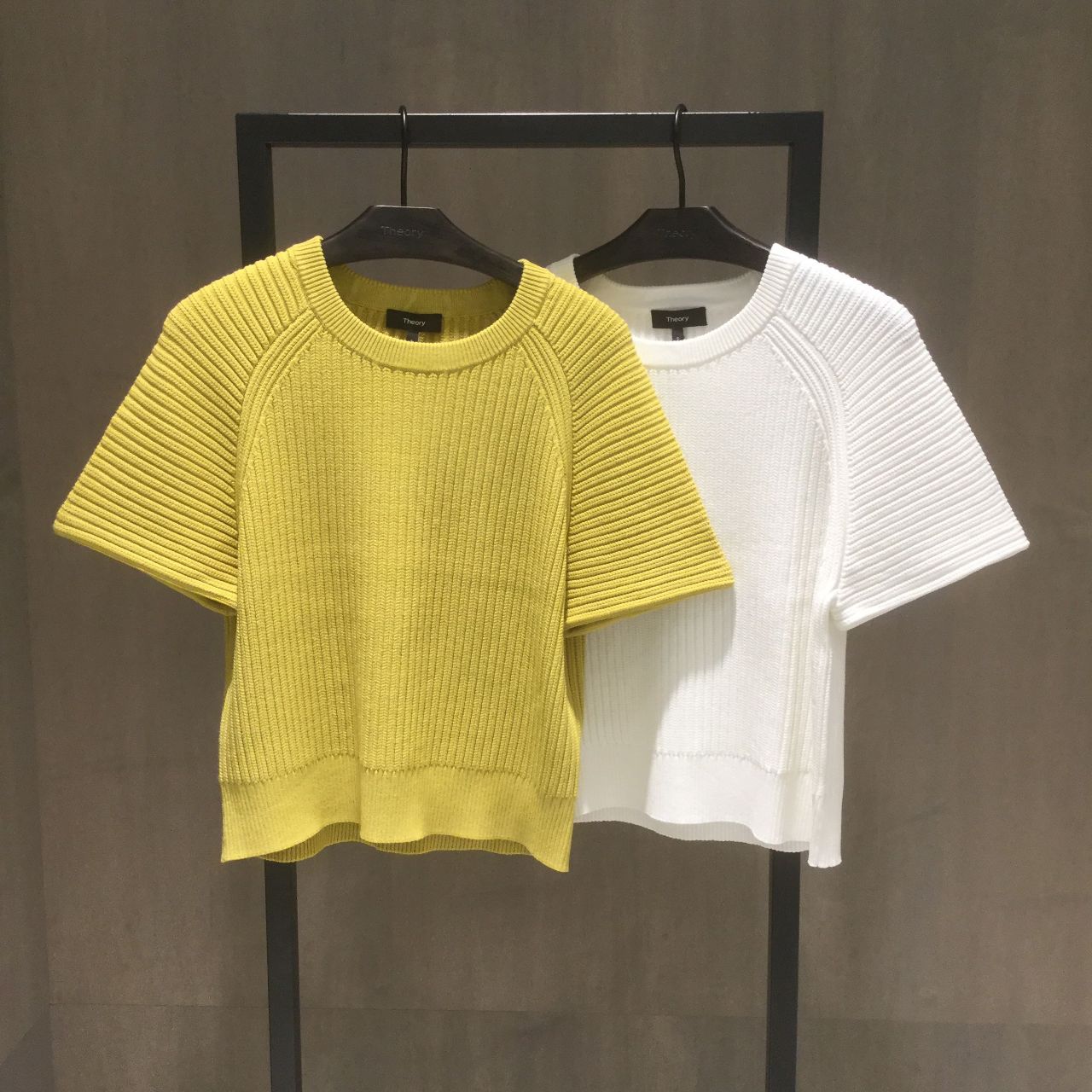 17ssトレンドカラー Yellow アイテム あべのハルカス店 Theory セオリー ショップブログ 17ssトレンドカラー Yellow アイテム あべのハルカス店 Theory セオリー ショップブログ