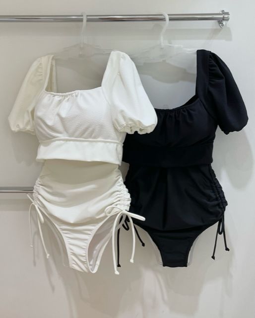 大人気商品】お袖付きビキニ♡ | 西銀座 PEAK&PINE | PEAK&PINE(ピーク