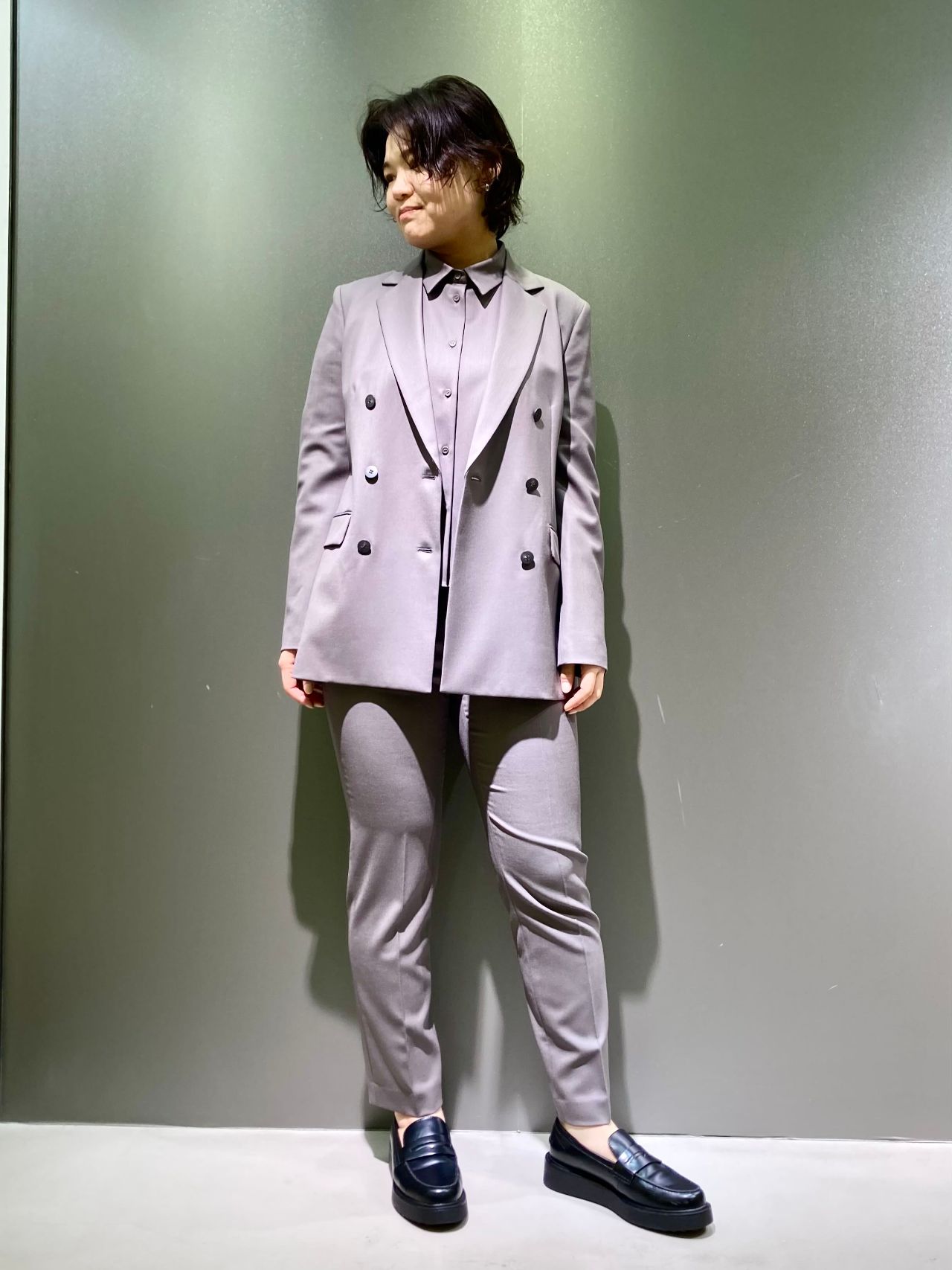 NEW SAXONYシリーズ② | 柏高島屋店 | Theory luxe[セオリーリュクス 
